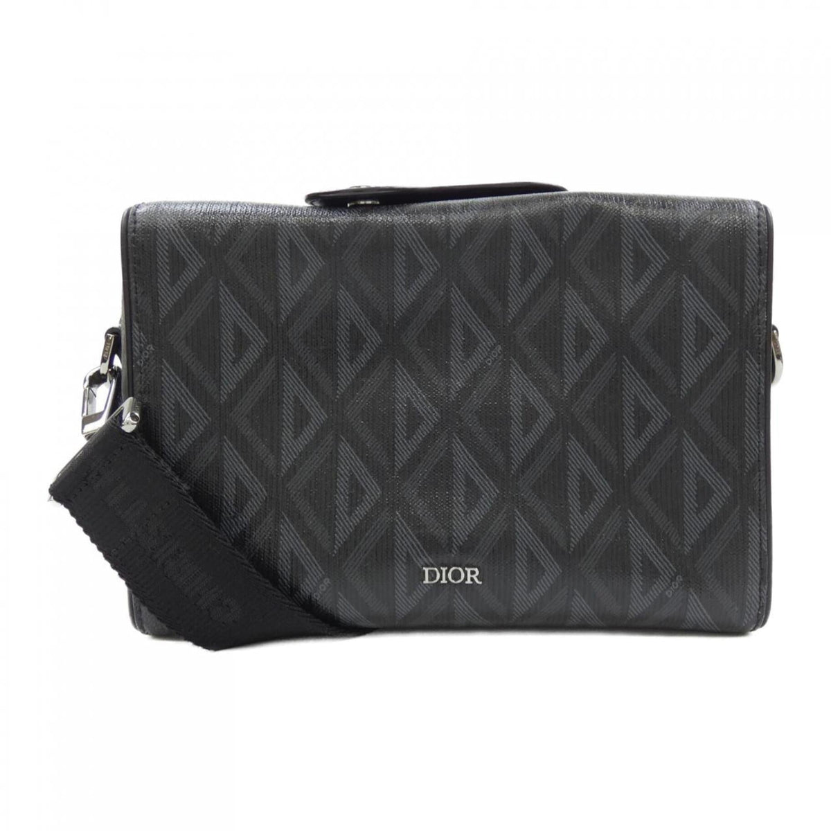 Christian Dior Navy Handbag
