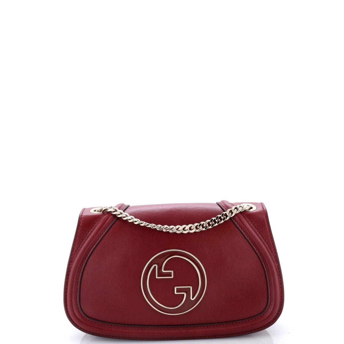 Blondie NM Chain Crossbody Bag Leather Medium