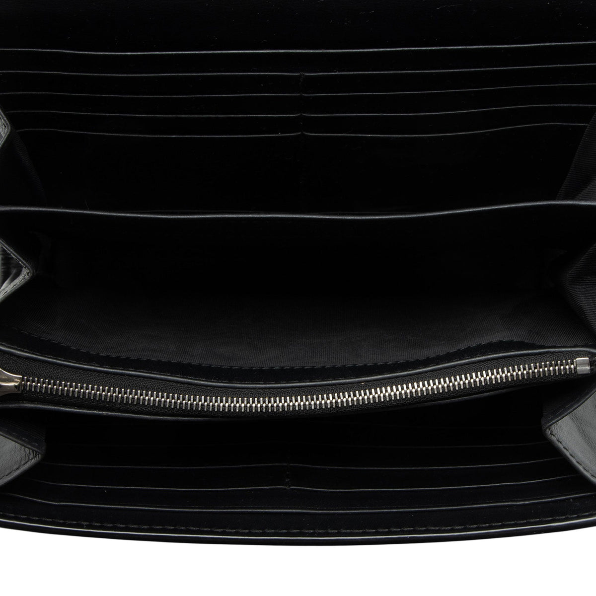 Dionysus Chain Wallet GG Coated Canvas Small