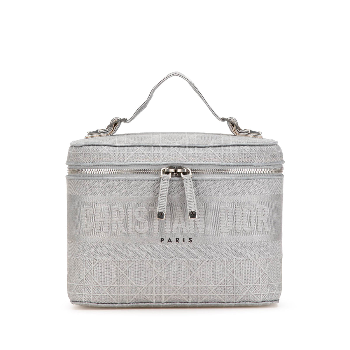 Dior Canvas Handbag