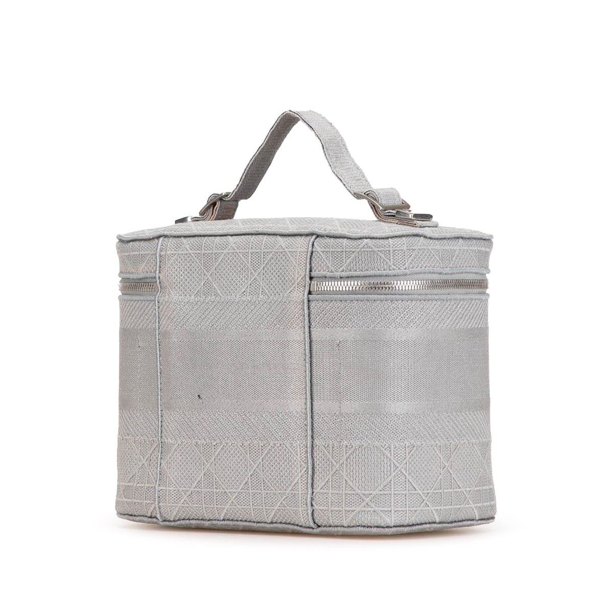 Dior Canvas Handbag