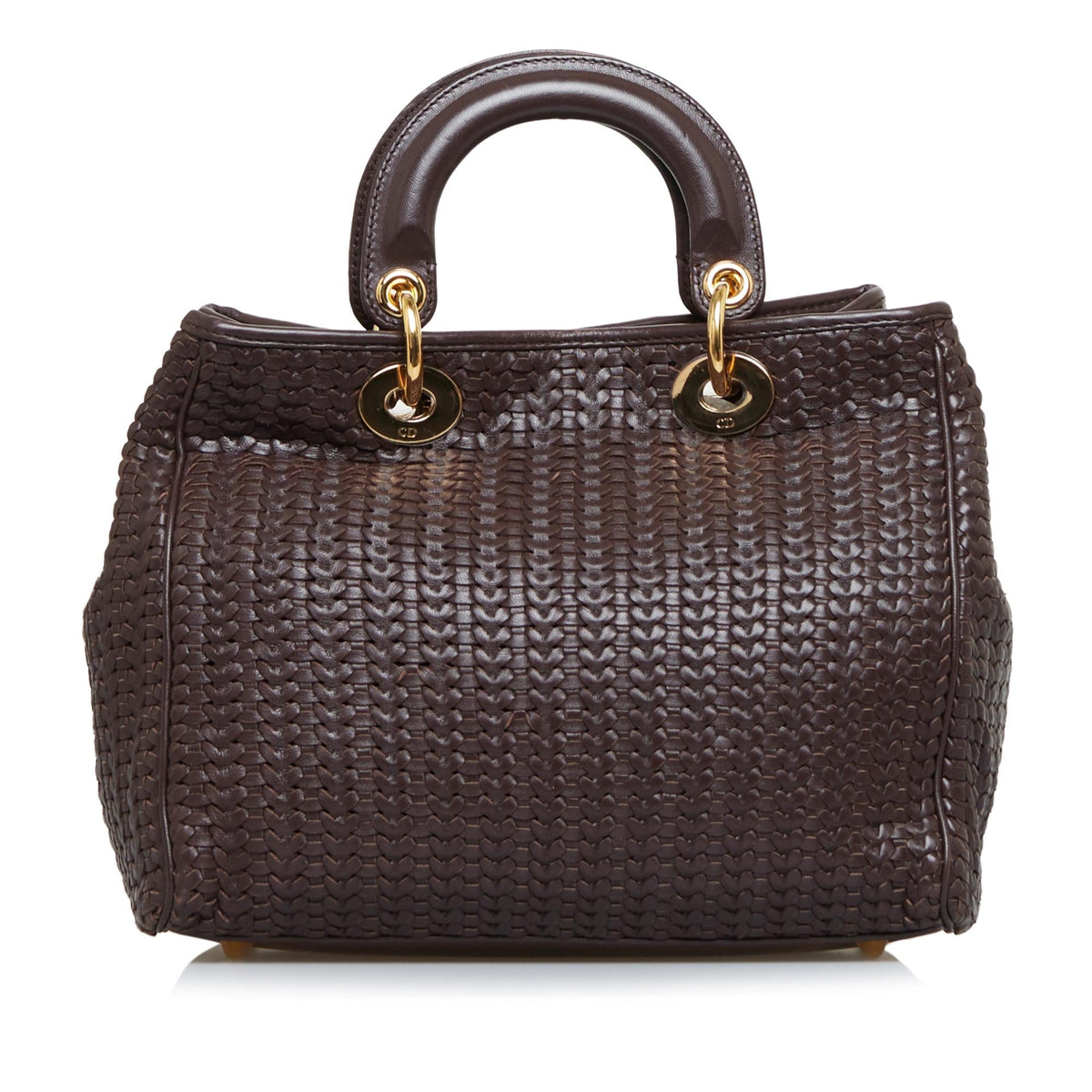 Dior Lady Dior Mini Handbag